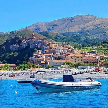 Stefy's House * Scalea