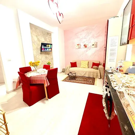 Lejlighed Stefy's House Scalea