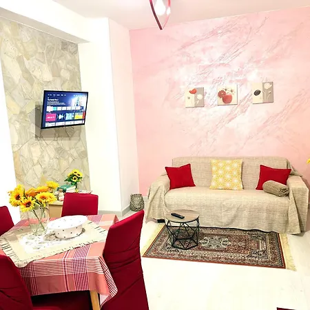 Stefy's House Lejlighed *