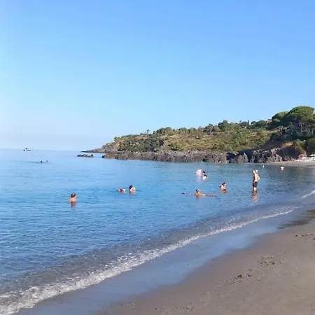 Stefy's House Scalea