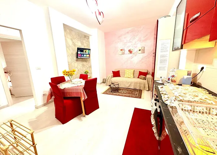 Apartament Stefy's House Scalea