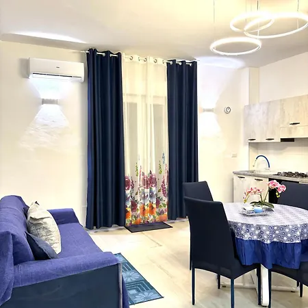 Apartment Stefy's House Scalea