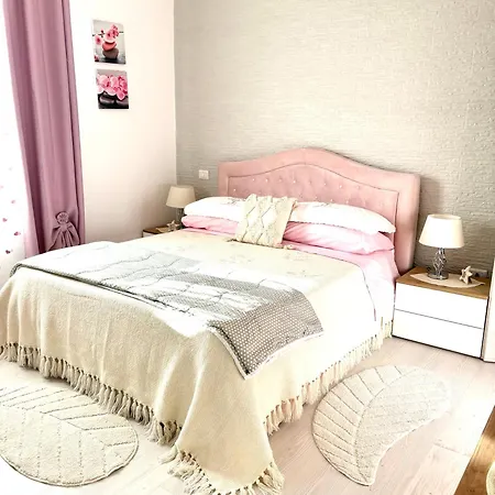 Stefy's House Apartment Scalea