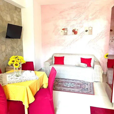 Apartment Stefy's House Scalea