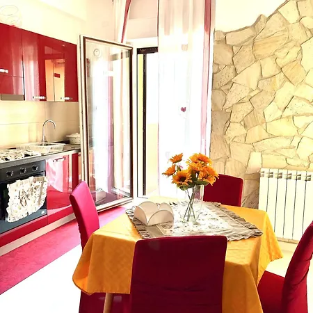 Stefy's House Apartment