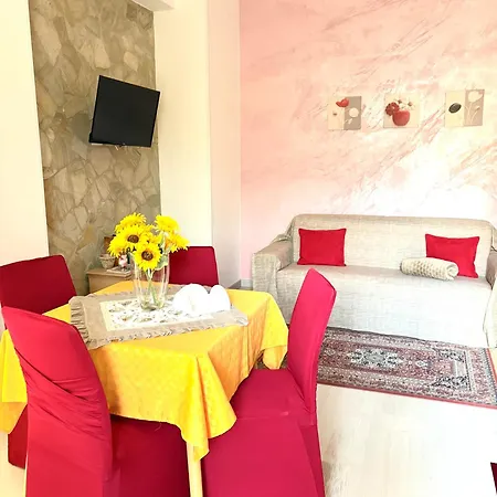 Apartment Stefy's House Scalea