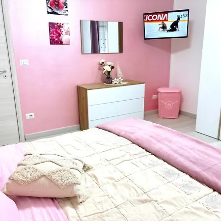 Stefy's House דירה *