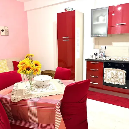 דירה Stefy's House *