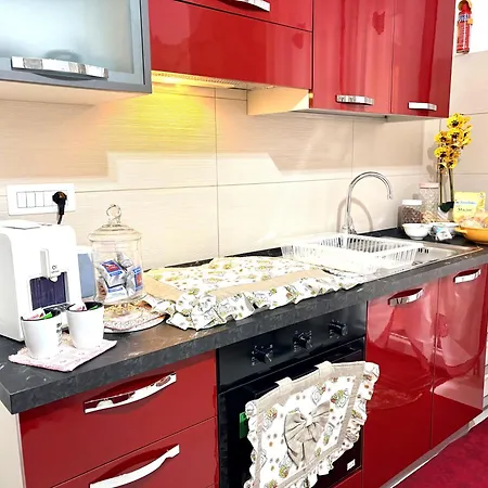 Stefy's House סקליאה