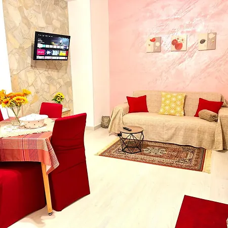 Stefy's House דירה *