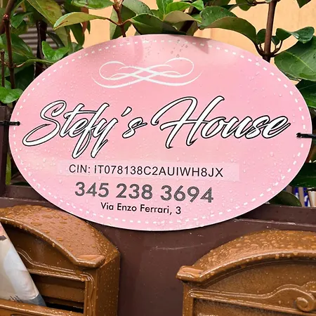 דירה Stefy's House