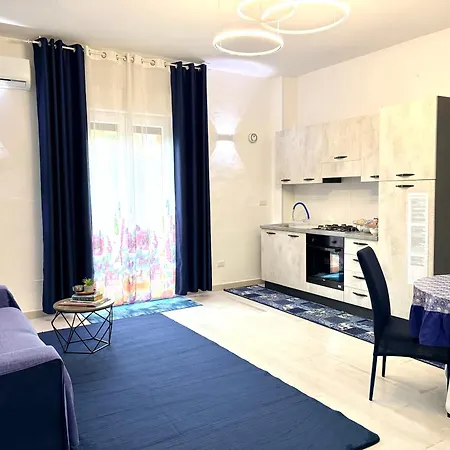 דירה Stefy's House סקליאה