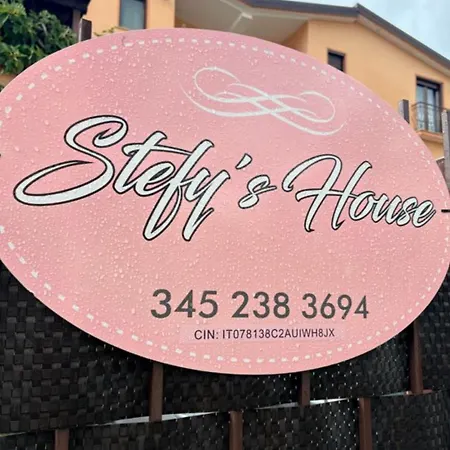 דירה Stefy's House *