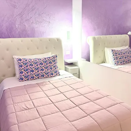 Apartamento Stefy's House Scalea