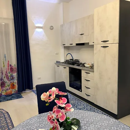 Apartamento Stefy's House Scalea