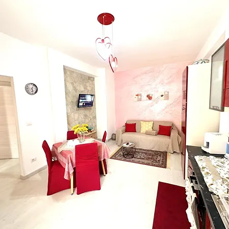 Stefy's House Apartman Scalea