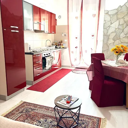 Stefy's House Apartamento
