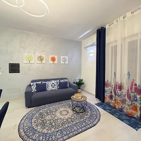 Stefy's House Apartamento Scalea