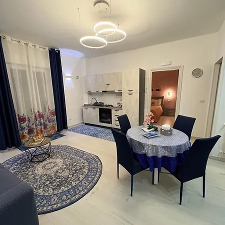 Apartamento Stefy's House Scalea