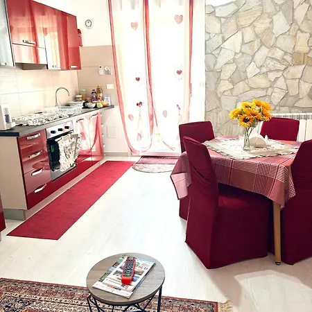 Apartmán Stefy's House Scalea