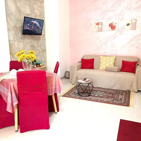 Stefy's House Apartamento Scalea