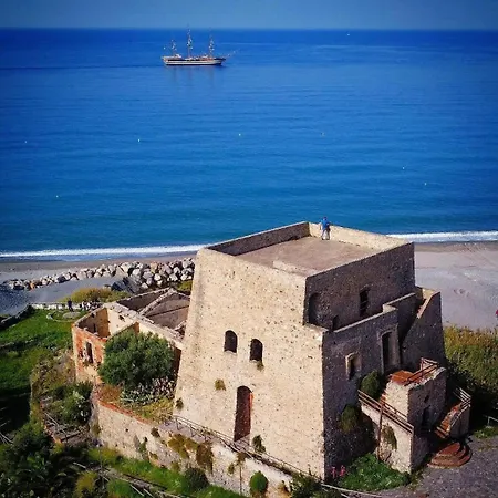Lägenhet Stefy's House Scalea