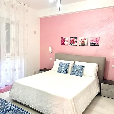 Stefy's House Apartamento Scalea
