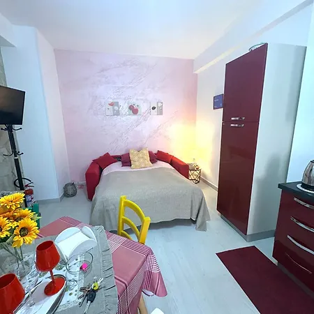 Apartament Stefy's House Scalea