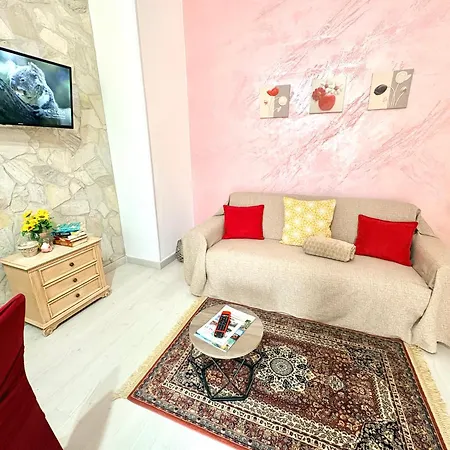 Apartament Stefy's House Scalea