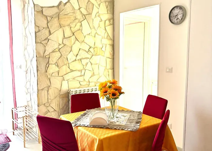 Appartement Stefy's House Scalea