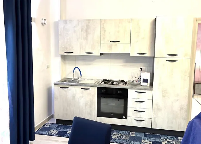 Stefy's House * Scalea