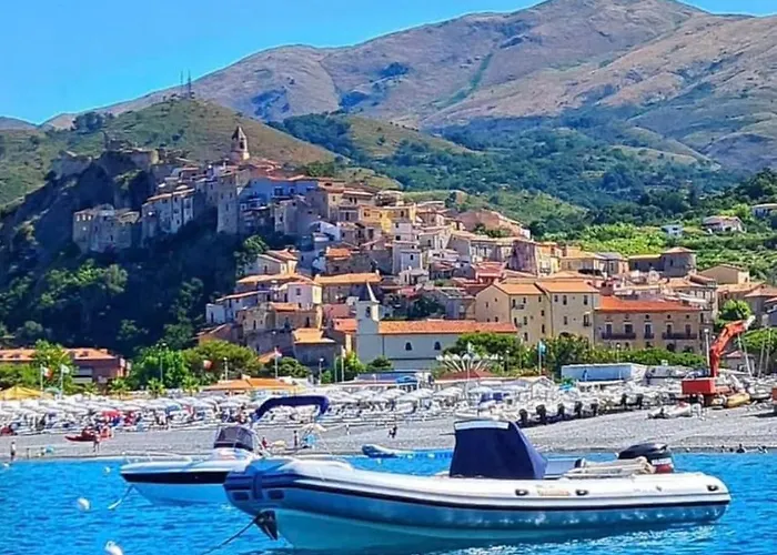 Stefy's House * Scalea