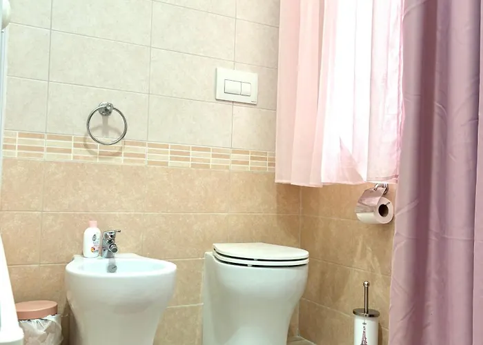 Stefy's House Appartamento Scalea