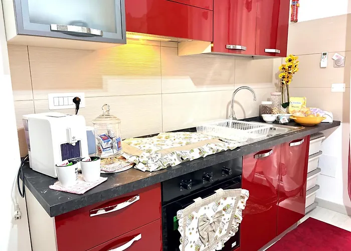 Stefy's House Scalea