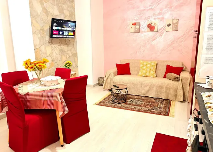 Stefy's House Appartement *