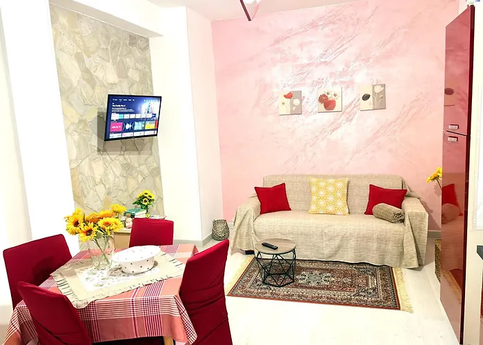 Stefy's House Appartement *