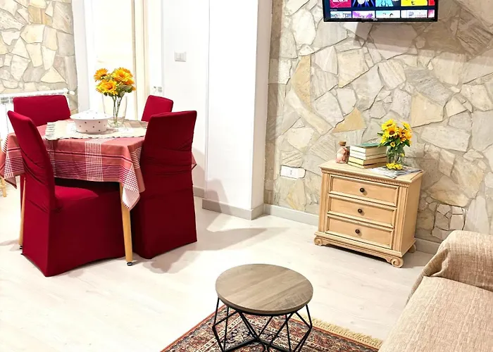 Appartement Stefy's House *