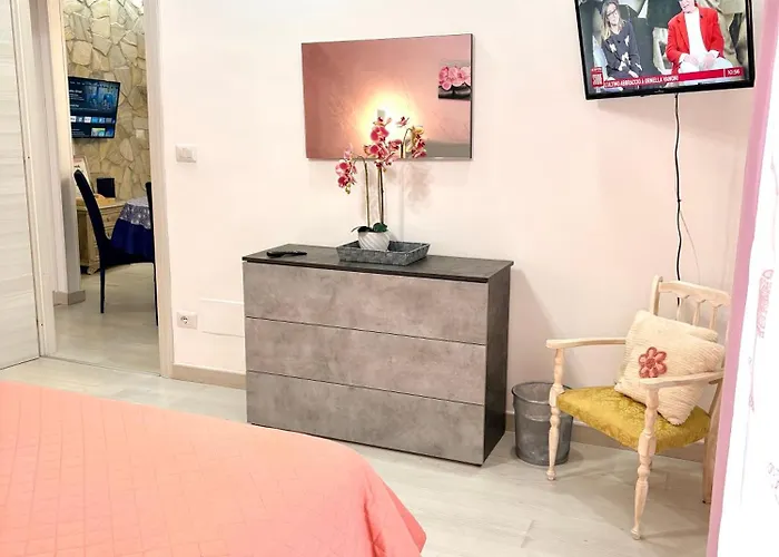 Stefy's House Scalea