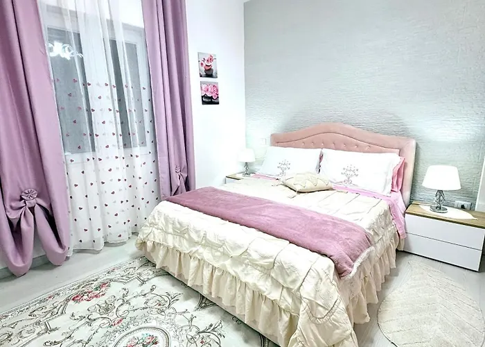 Stefy's House Apartment Scalea