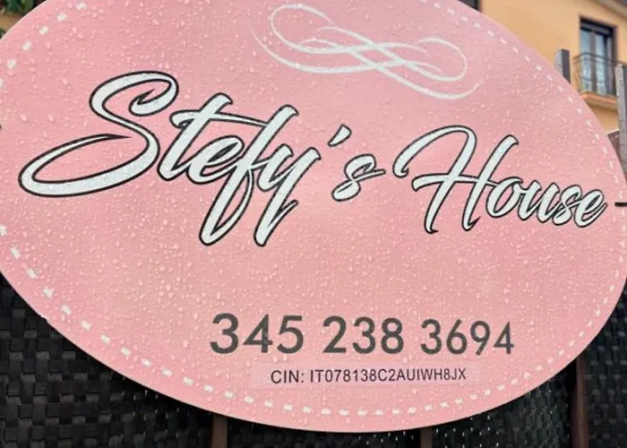 Apartment Stefy's House *