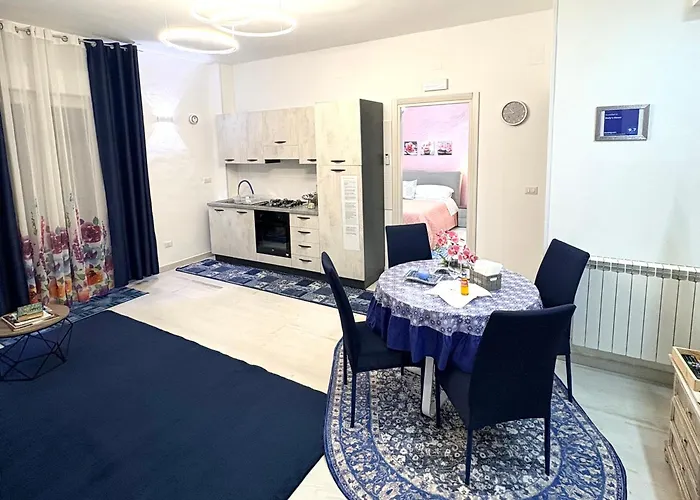 Appartement Stefy's House *