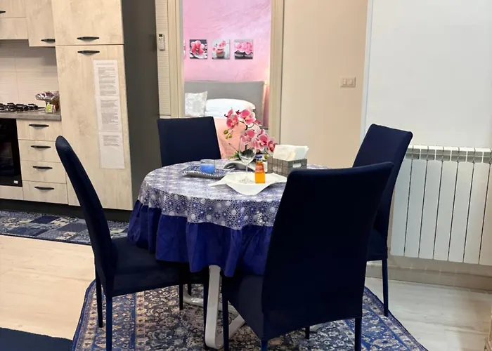 Stefy's House Scalea