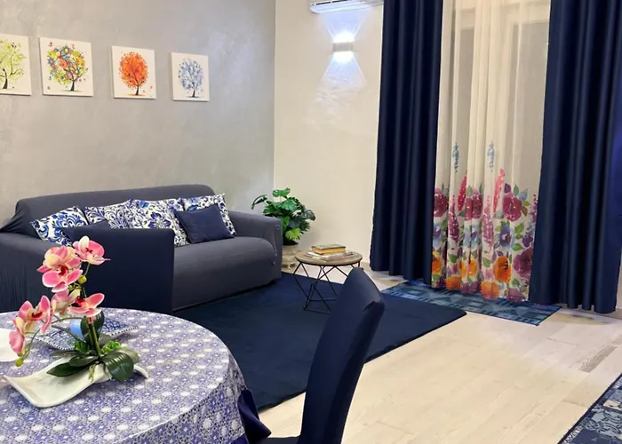 Appartement Stefy's House