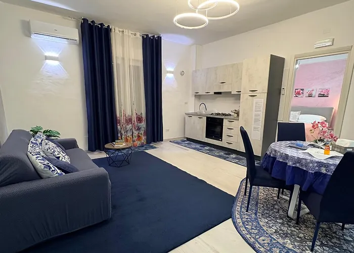 Stefy's House Appartement Scalea