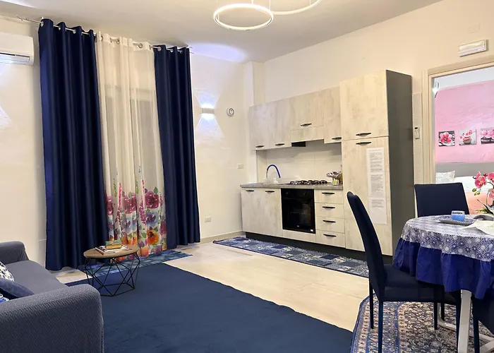 Appartement Stefy's House Scalea